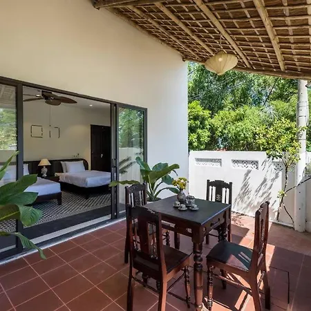 Hoianoi Villa_A Little Hoi An_Entire Villa Extérieur photo