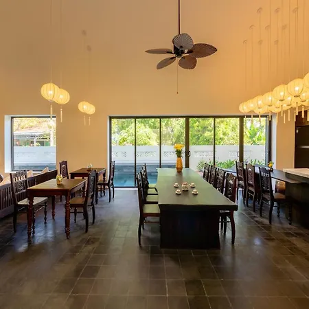Hoianoi Villa_A Little Hoi An_Entire Villa Ngoại thất bức ảnh