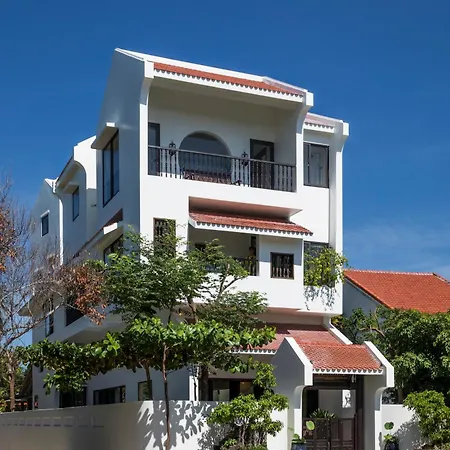 Hoianoi Villa_A Little Hoi An_Entire Villa Ngoại thất bức ảnh
