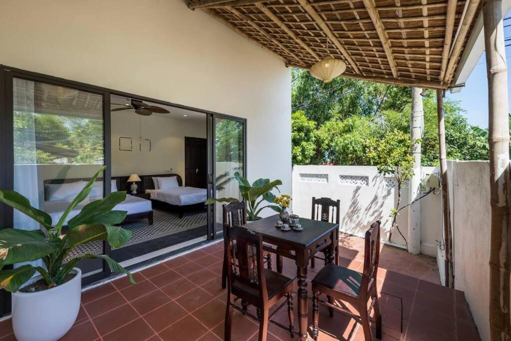 Hoianoi Villa_a Little Hoi An_entire Villa Hoi An