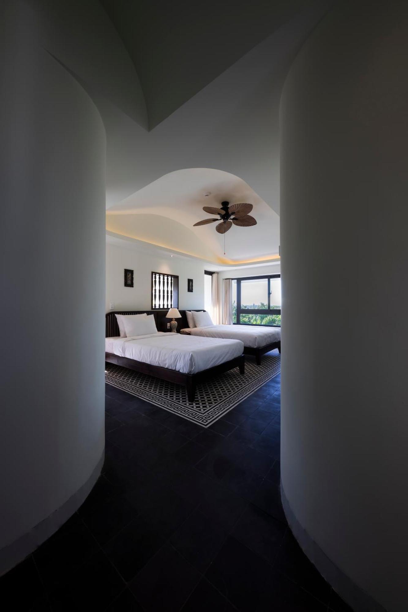 Hoianoi Villa_a Little Hoi An_entire * Hoi An