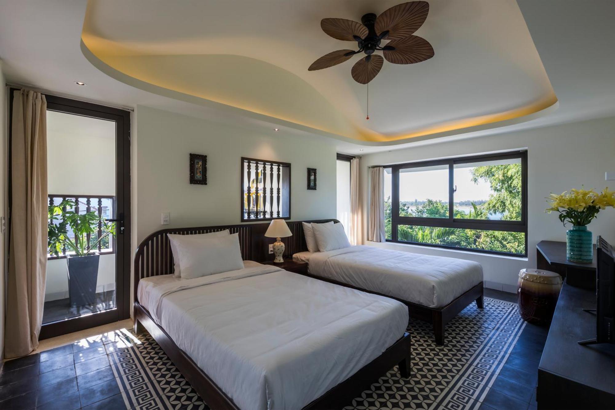 Hoianoi Villa_a Little Hoi An_entire *