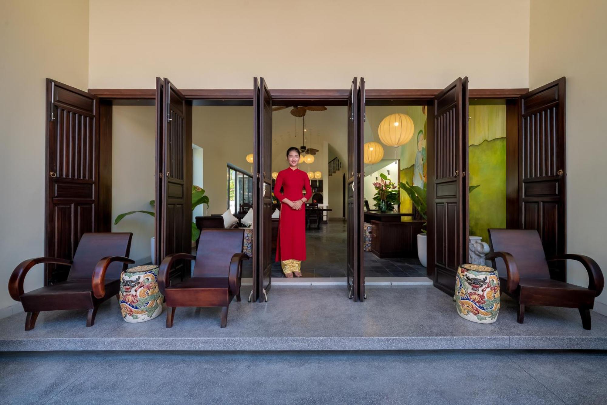 Hoianoi Villa_a Little Hoi An_entire Villa Hoi An