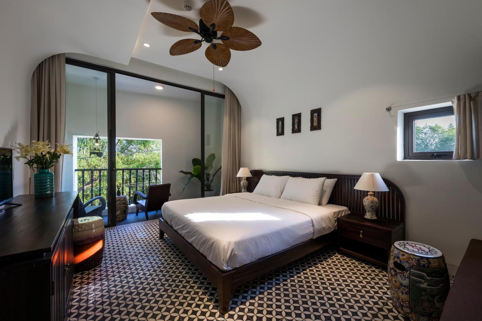 Hoianoi Villa_a Little Hoi An_entire * Hoi An