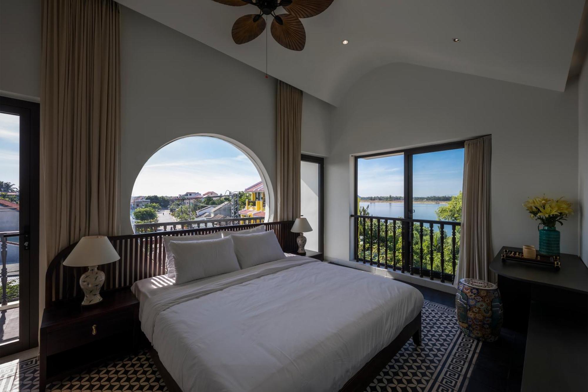 Villa Hoianoi Villa_a Little Hoi An_entire Hoi An