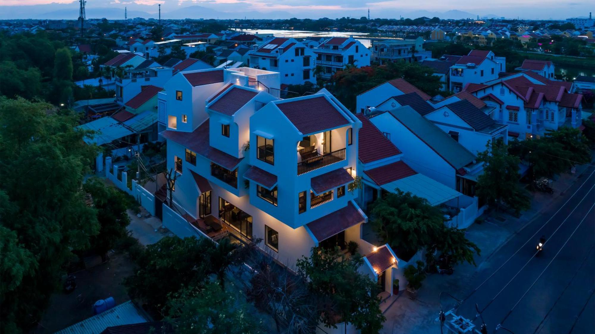 Villa Hoianoi Villa_a Little Hoi An_entire *